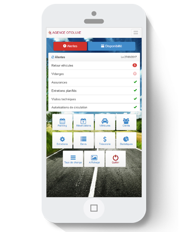 Logiciel de gestion de flotte Maroc